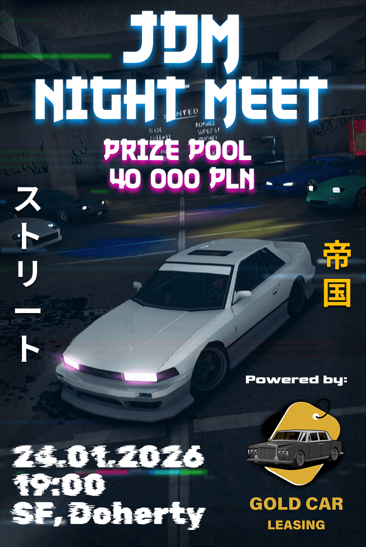 JDM NIGHT MEET